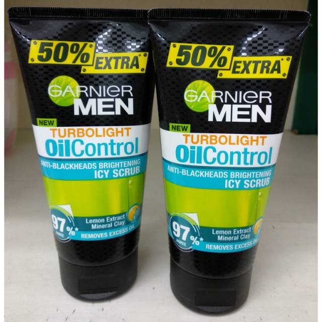 garnier men icy