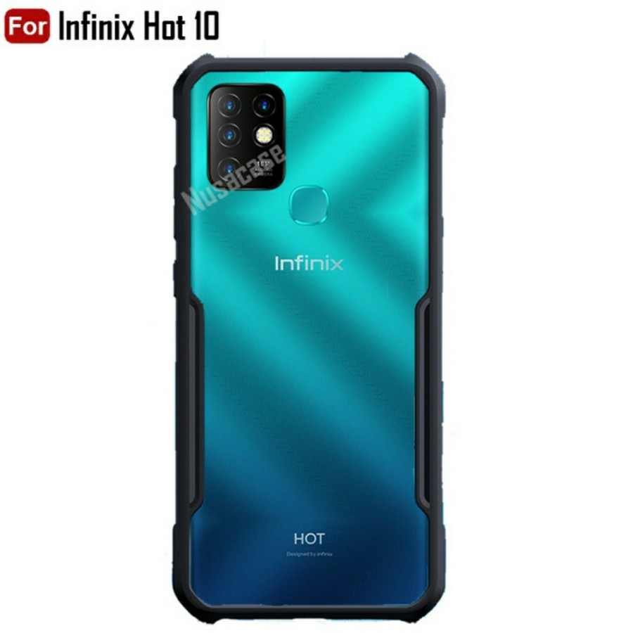 CASE ARMOR SHOCKPROOF INFINIX HOT 12 HOT 11 HOT 10 HOT 9 HOT 8 HOT 20S HOT 12i HOT 11S HOT 10S