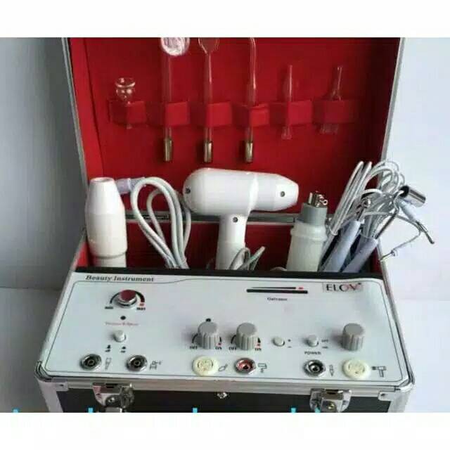 Alat Facial 5in1