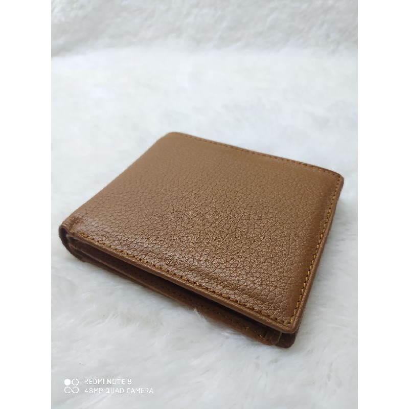 DOMPET KULIT SAPI ORIGINAL  3 DIMENSI