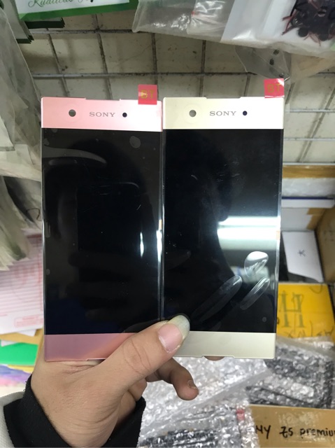 LCD TOUCHSCREEN/FULSET SONY XPERIA XA/F3111/F3112/F3115/F3313/F3116 ORIGINAL