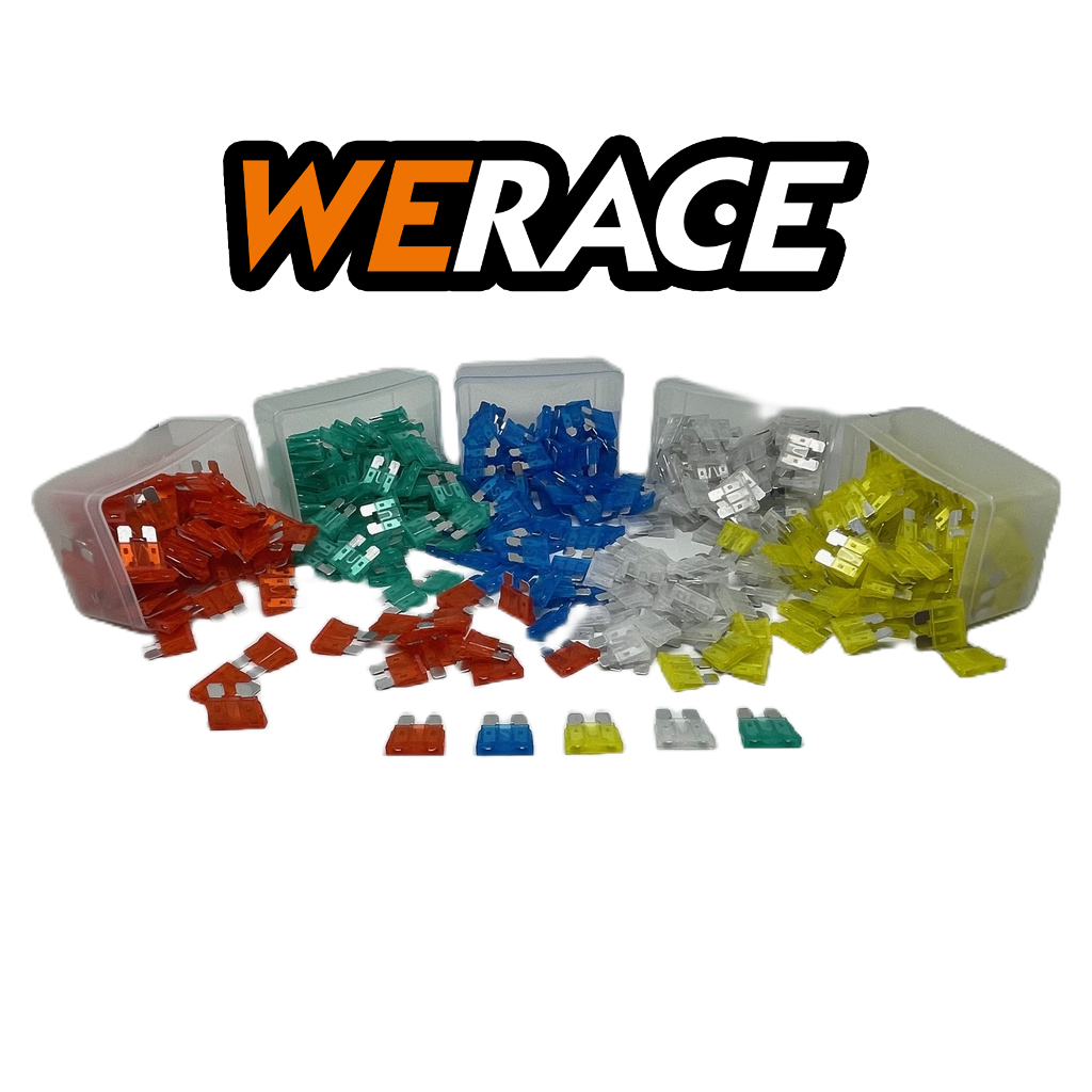 [WERACE] FUSE SEKRING TANCAP DX BESAR 10A 15A 20A 25A 30A HARGA UNTUK 1PCS/PERBIJI