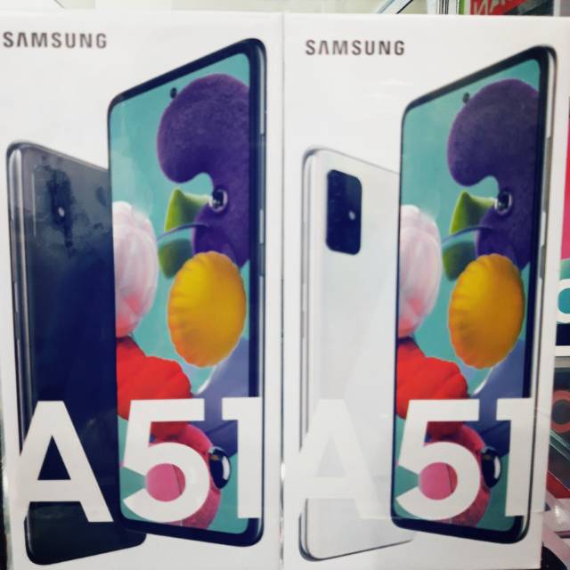 Samsung galaxy A51