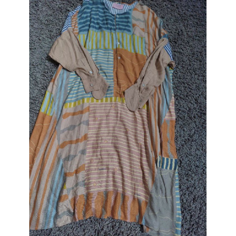 preloved Ria Miranda x Cotton ink