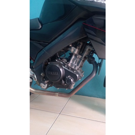 knalpot proliner mp1 original vixion new (second)