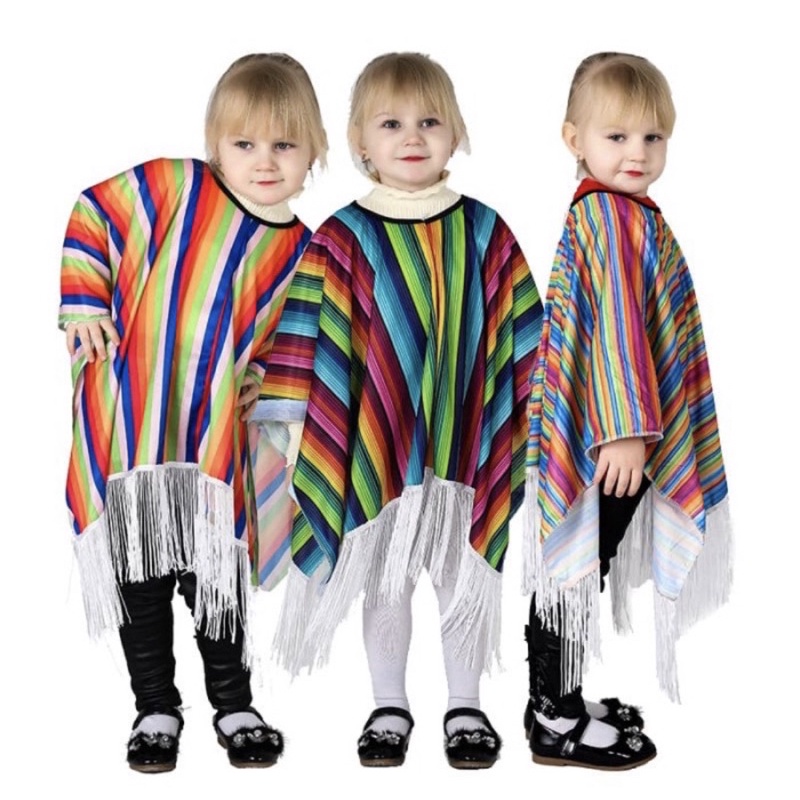 baju anak negara meksiko | mexico kostum boy | kostum meksiko
