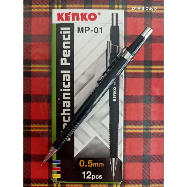 

pinsil pilot (mechanical pencil)