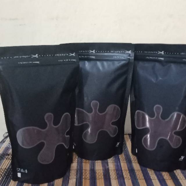 

Kopi bubuk Robusta homemade