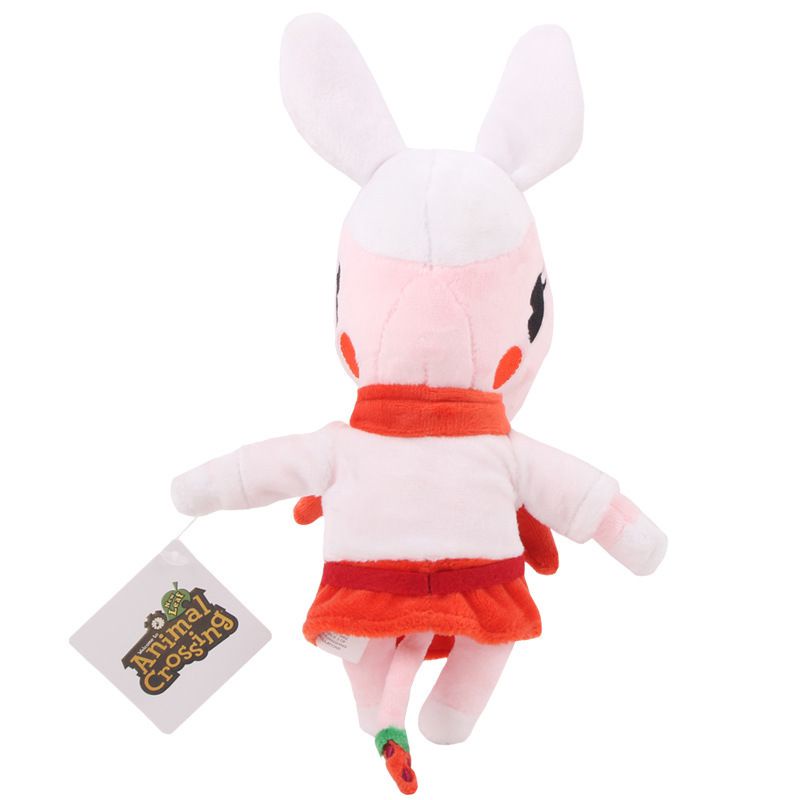 Animal Crossing New Horizons Zucker Merengue Plush Toys Cartoon Anime Doll Gifts