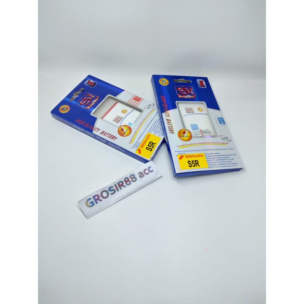 Batre Baterai Double Power S1 - Samsung Galaxy S5R