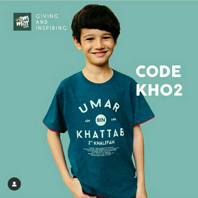 Kaos Umar bin Khattab