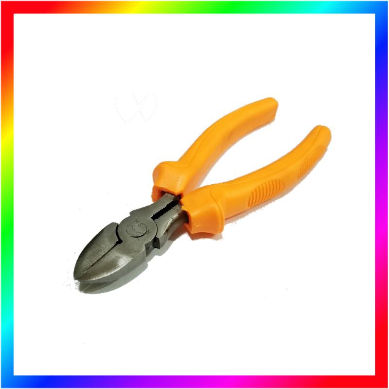 TANG POTONG RUSH 6 INCI