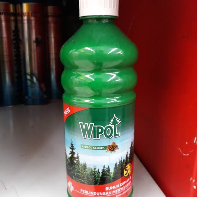 Wipol karbol 450ml