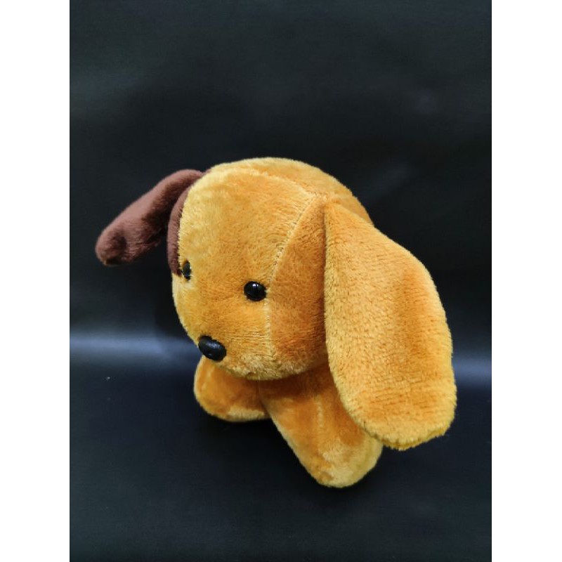 Boneka Anjing Mini