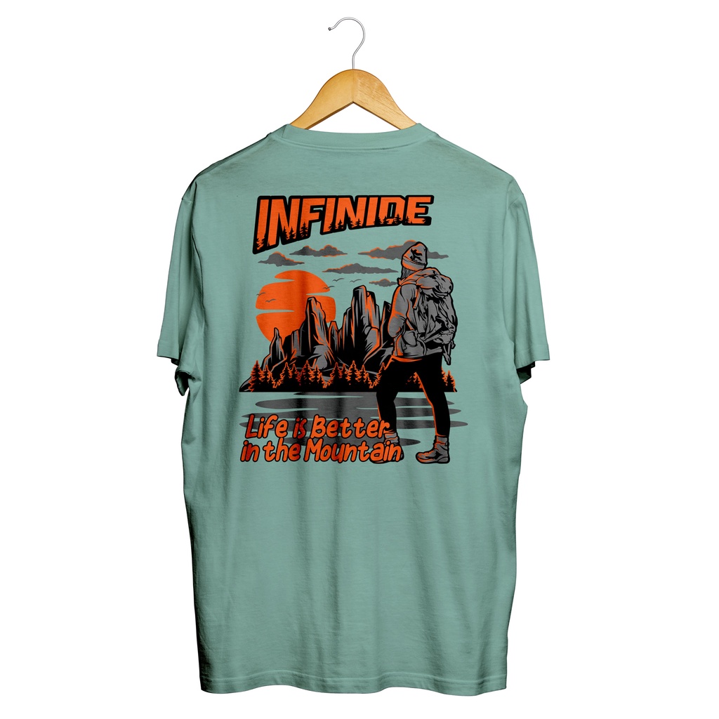 Jual Infinide T-Shirt Original LIFE IS BETTER Kaos Gunung Distro Adventure Outdoor Cotton Combed 24s Premium Limited Edition Pria Wanita Keren Terbaru 2022 Kekinian | Shopee Indonesia Jual Infinide T-Shirt Original LIFE IS BETTER Kaos Gunung Distro Adventure Outdoor Cotton Combed 24s Premium Limited Edition Pria Wanita Keren Terbaru 2022 Kekinian | Shopee Indonesia