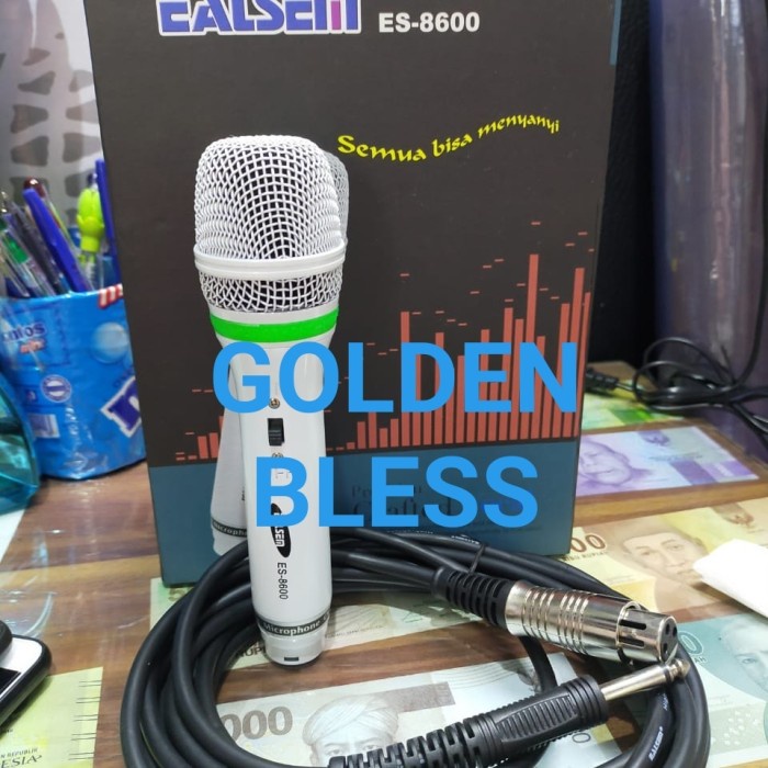 mic kabel ealsem Es 8600 Es8600