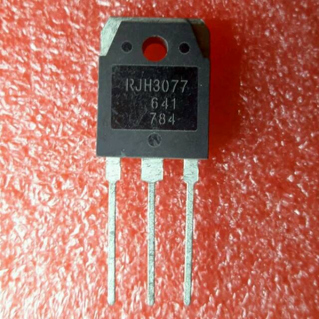 RJH3077 RJH 3077 RJH3077E2 RJH30 HIGH QUALITY N-Channel DIP TO-3P