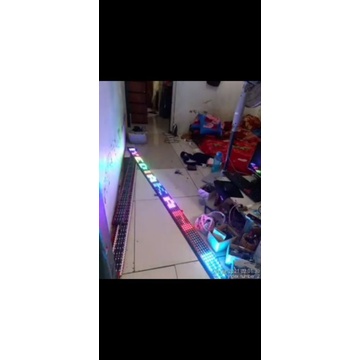 TERBARU MODUL STROBO WAVE TEXT