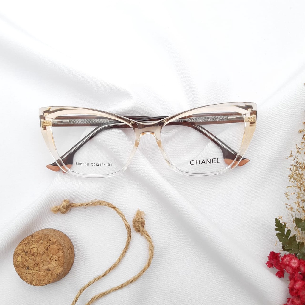 frame kacamata chanel F58823