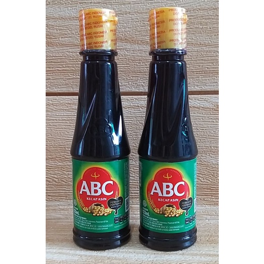 ✔MURAH Kecap Asin ABC 133ml / ABC Kecap Asin / Kecap Asin