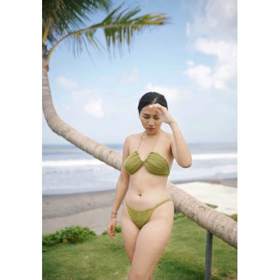 Bikini Rajut Bali