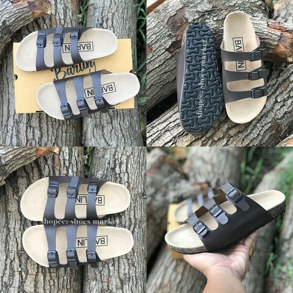 Sandal Pria Slop Casual Original Barlin