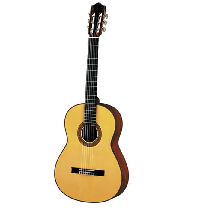 YAMAHA C-390 / C390 / C 390 Gitar Klasik - Natural