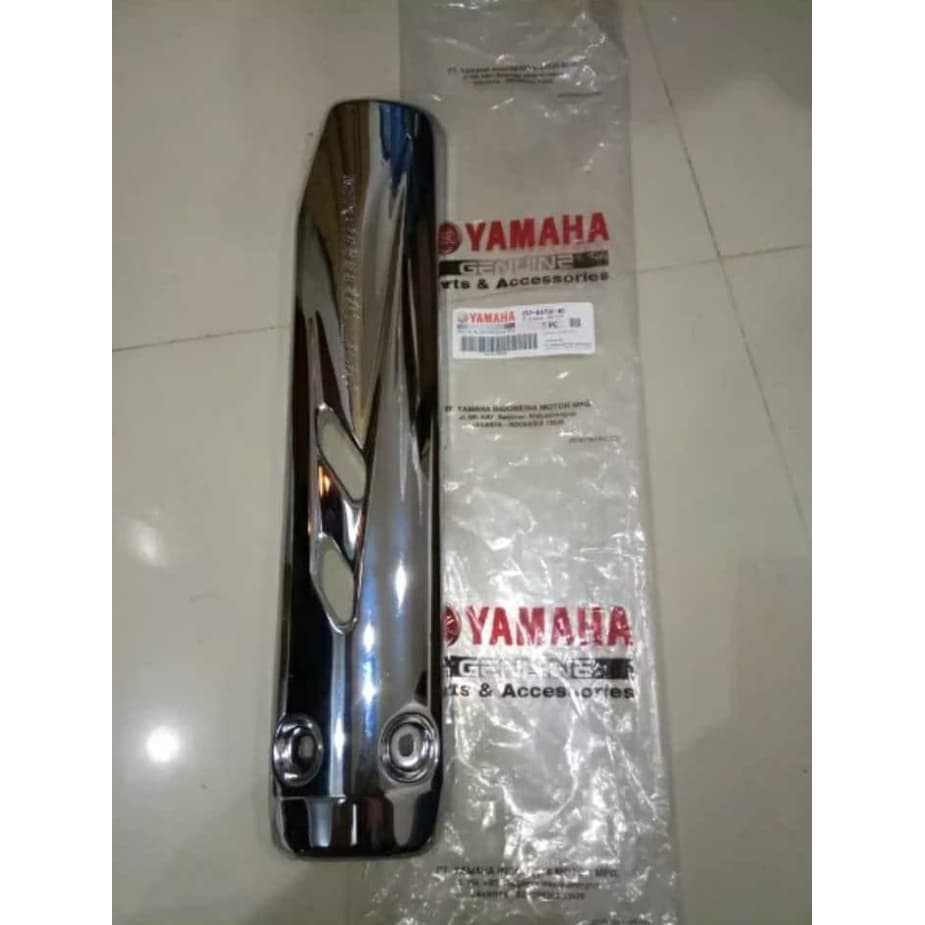 tameng knalpot Jupiter mx lama original ygp      yamaha