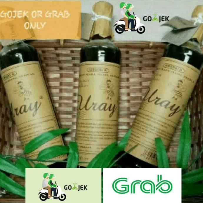 

Madu Uray 640ml