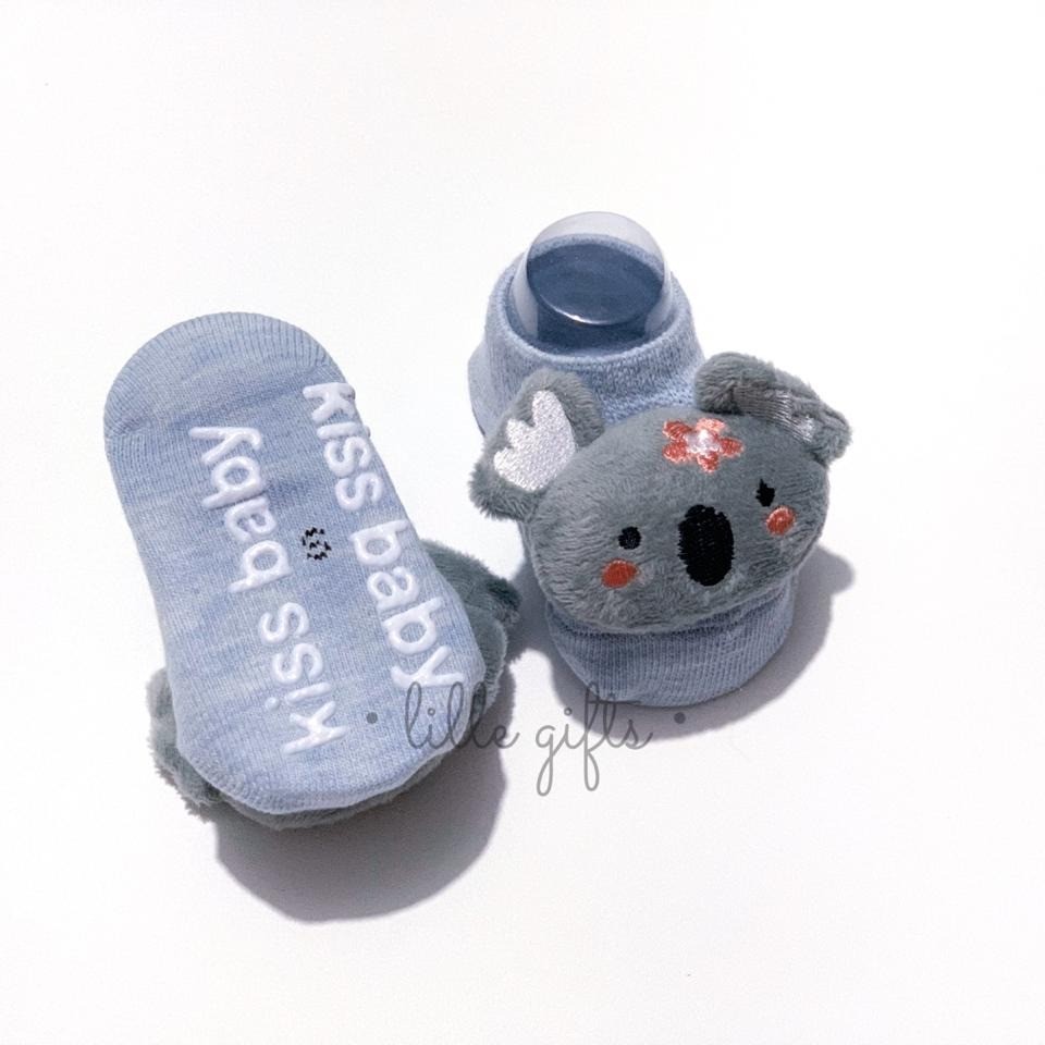 Lille Gifts - Kaos Kaki Bayi Newborn - Koala