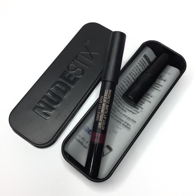 NUDESTIX MAGNETIC MATTE LIPCOLOR