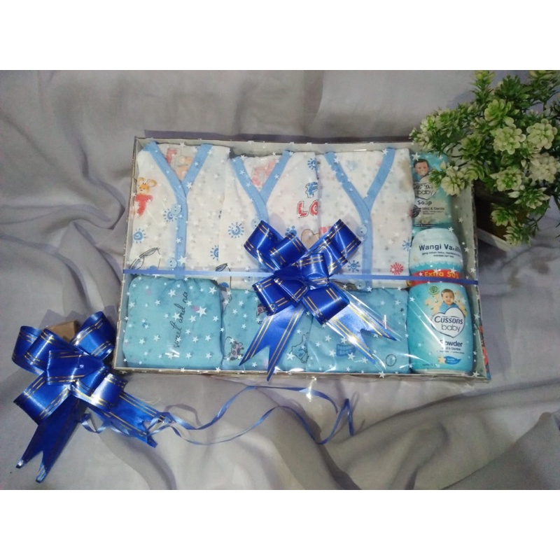 kado bayi / kado lahiran / hampers bayi / kado jenguk bayi