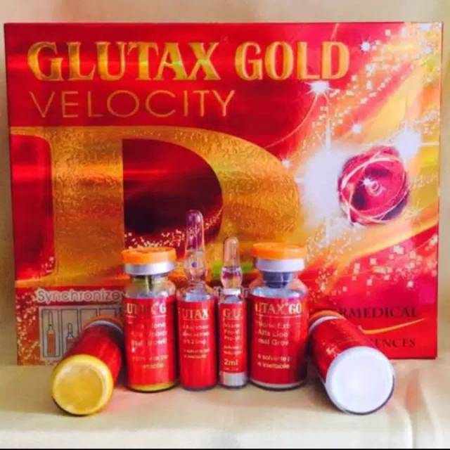 GLUTAX GOLD Velocity