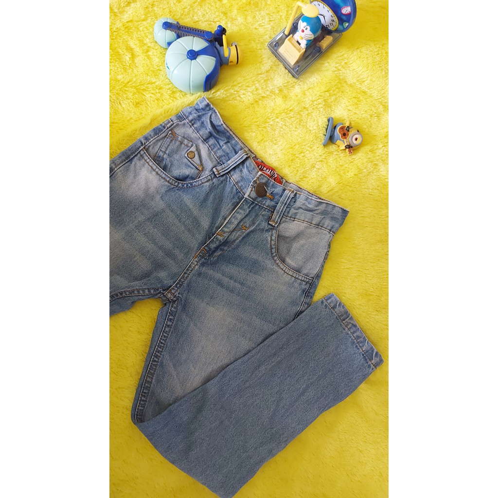 [PRELOVED] COLOURS JEANS KIDS ORIGINAL celana anak