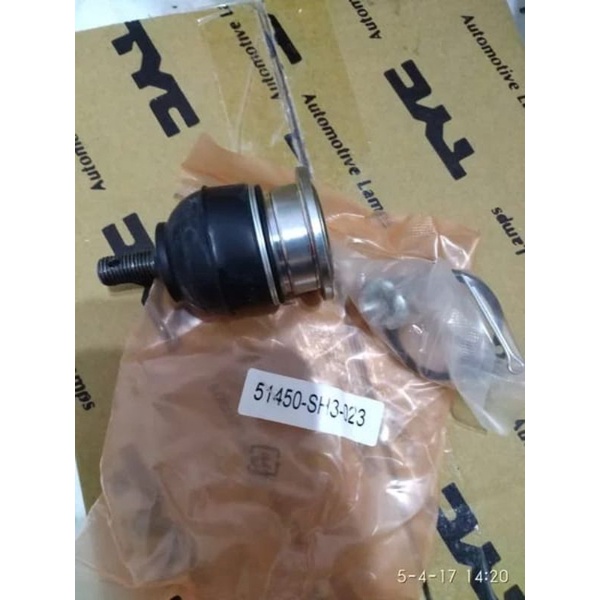 Ball joint honda grand civic ferio genio