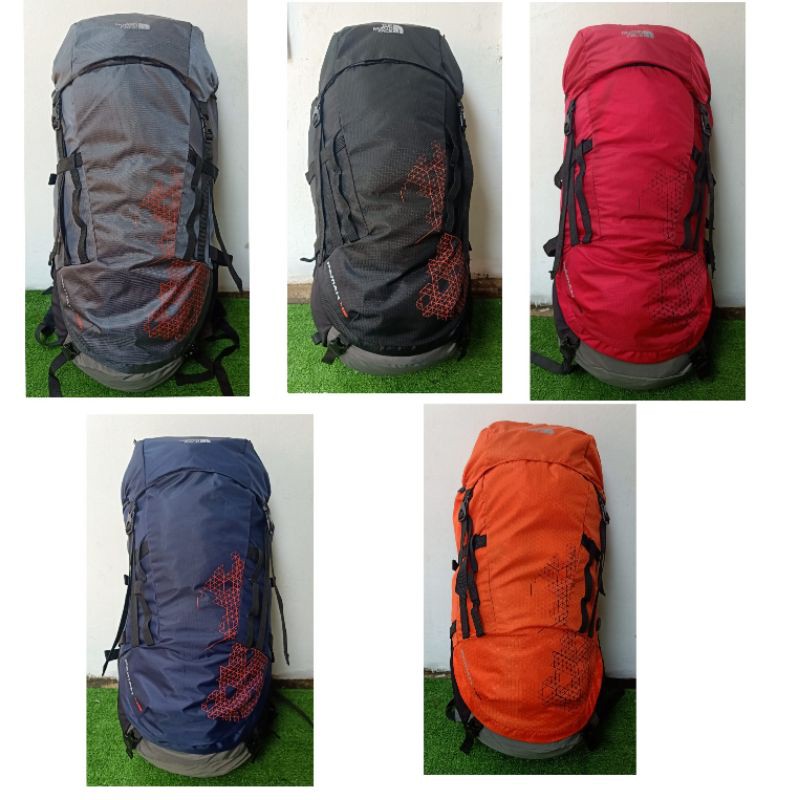 CARRIER, TAS GUNUNG, KERIL 45ltr TERMURAH