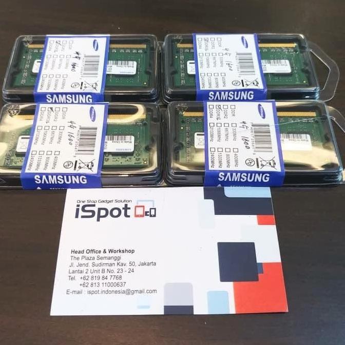 RAM DDR3 8GB Samsung Support Macbook Pro A1278 A1286 2011 2012