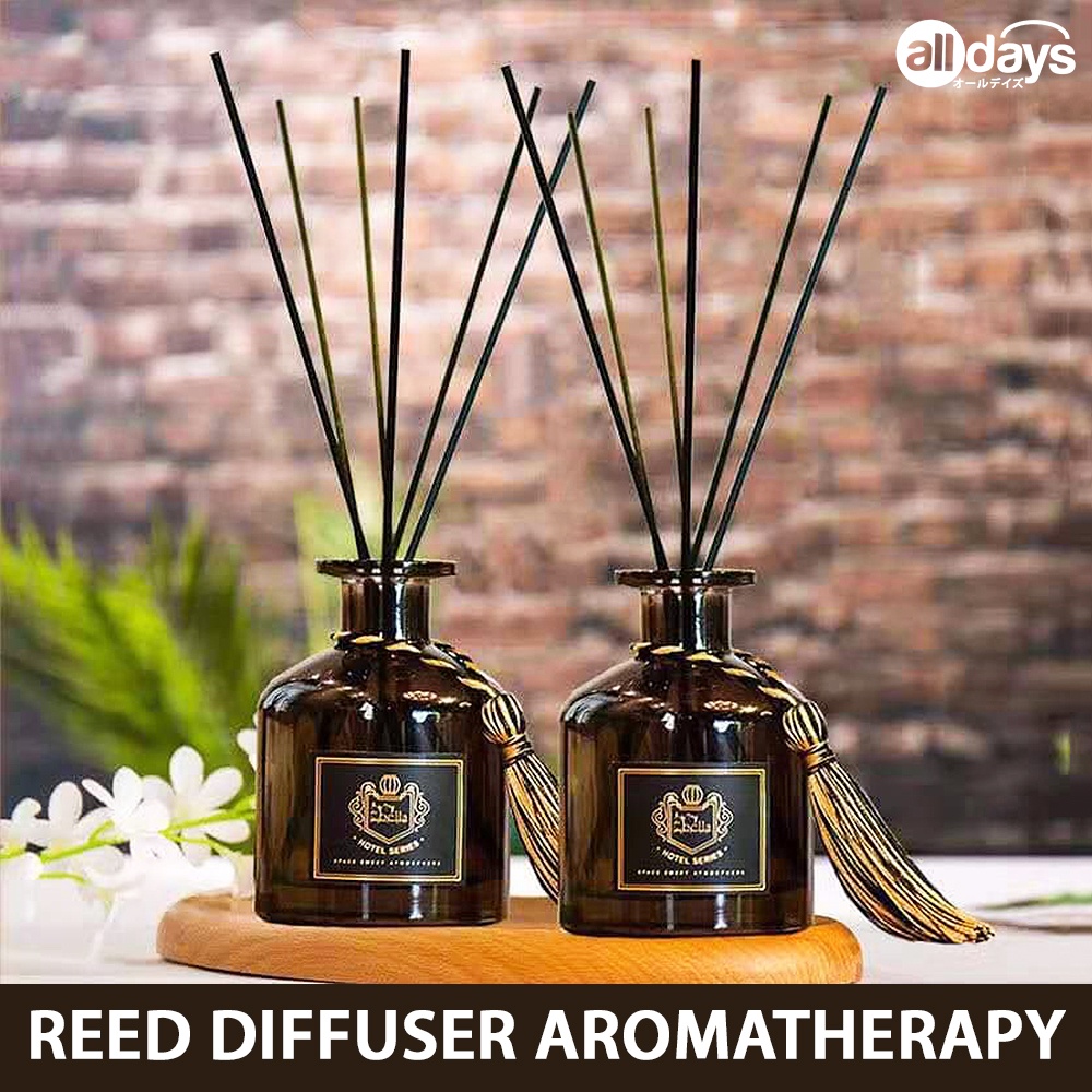 Alldays Reed Diffuser Aromatherapy Pengharum / Pewangi Ruangan CIRCLE