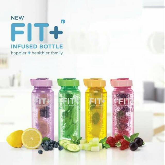 FIT+Infused water