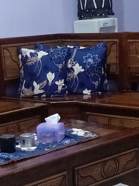 Tambahan Sarung Bantal Standar Size 40x60