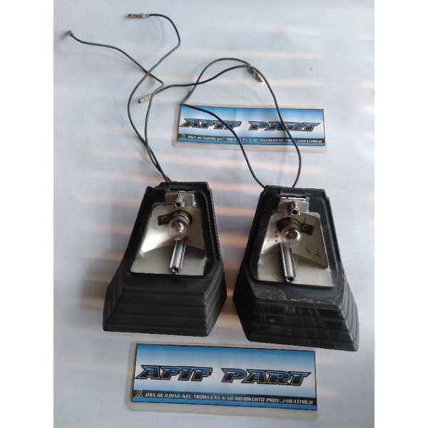 sein depan v80 robot Yamaha super deluxe original