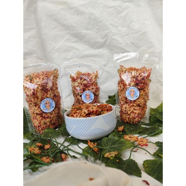 

Kerupuk Seblak Pitong