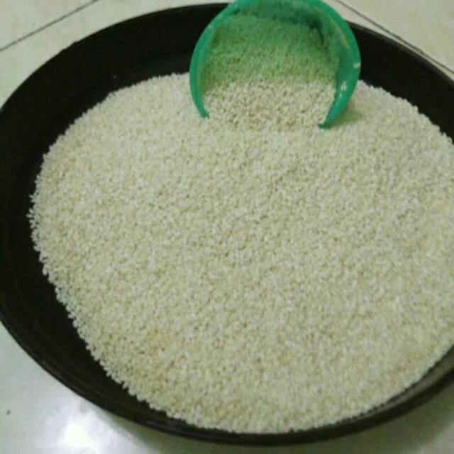 

Biji Wijen Putih One 1kg