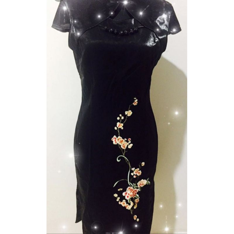 Preloved cheongsam