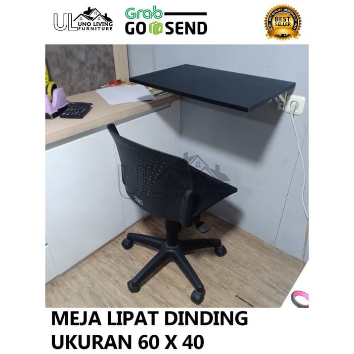 Komponen Meja Lipat Dinding/Meja Lipat/Meja Gantung Gojek Murah Terbaru