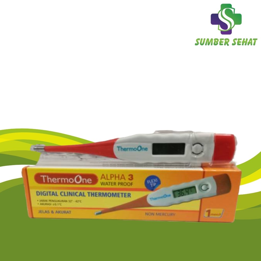 THERMOMETER ALPHA 3 DIGITAL (THERMO ONE)