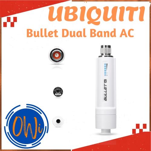 UBIQUITI Bullet Dual Band AC