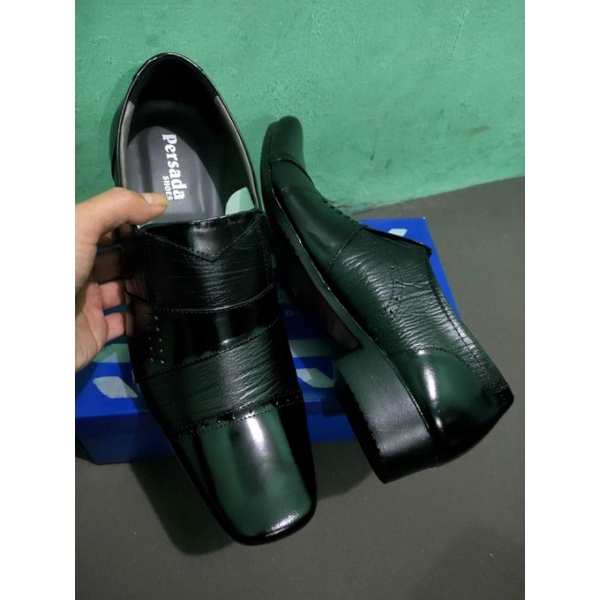 Sepatu Pantofel Kulit Pria Persada 6039 ( Produksi Sendiri )