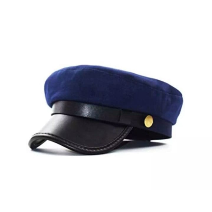 Topi Sailorman Army Topi Pelaut Cap Cadet Military Topi Ariel