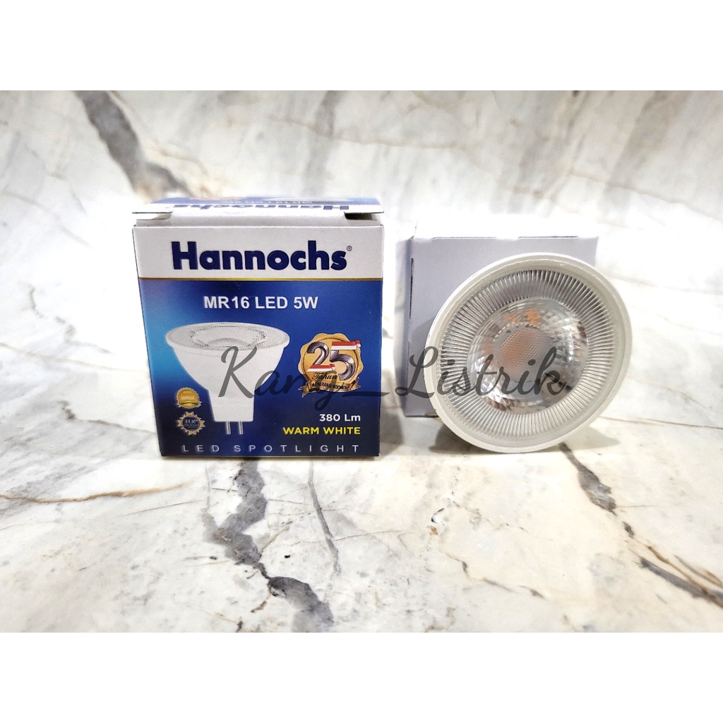 Hannochs MR16 LED 5W / MR16 Hanochs 5W